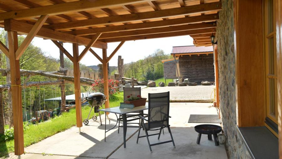 Appartamento Haus Alpenrose Zum Vic Wermelskirchen Esterno foto