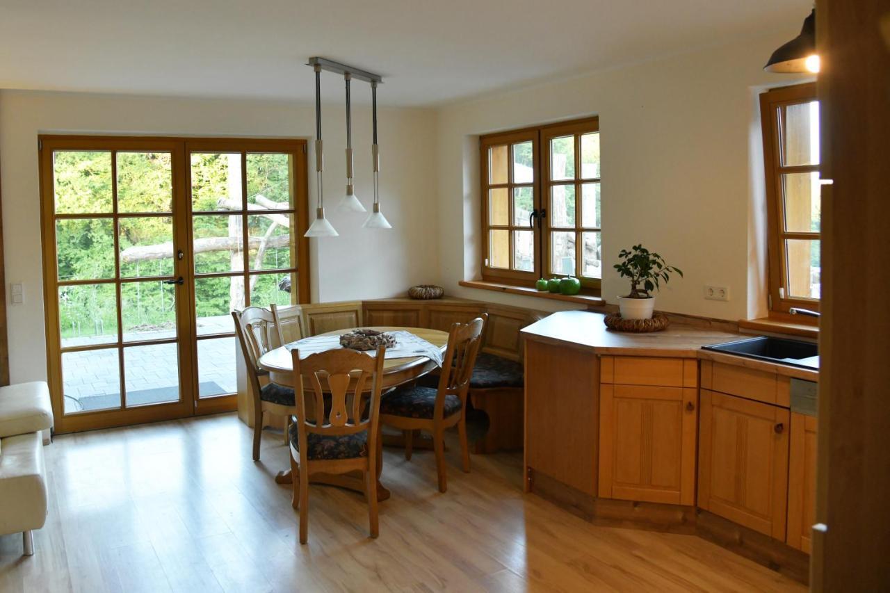 Appartamento Haus Alpenrose Zum Vic Wermelskirchen Esterno foto