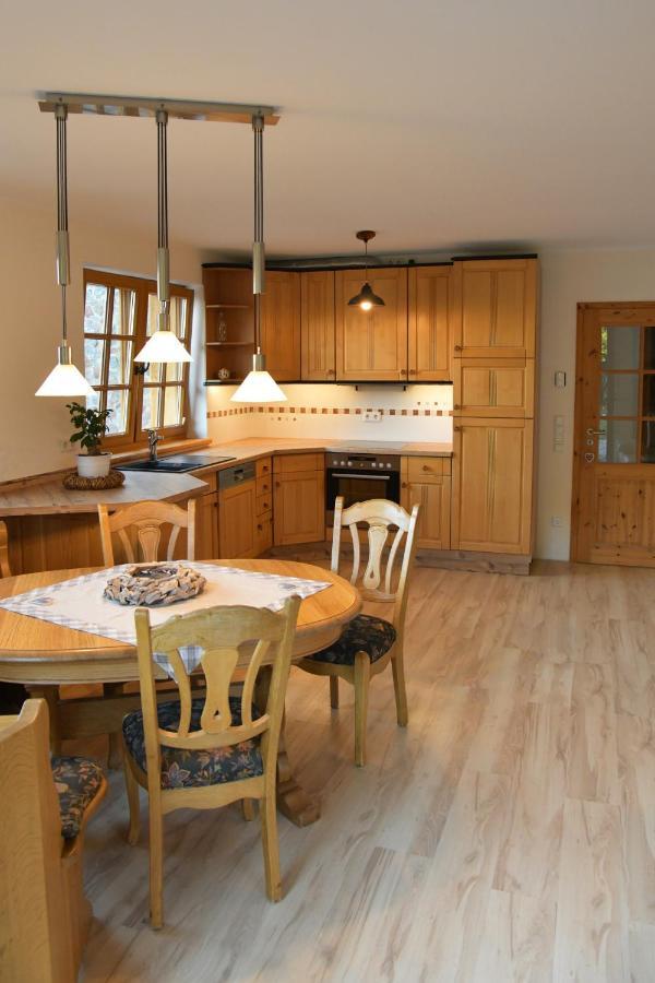 Appartamento Haus Alpenrose Zum Vic Wermelskirchen Esterno foto