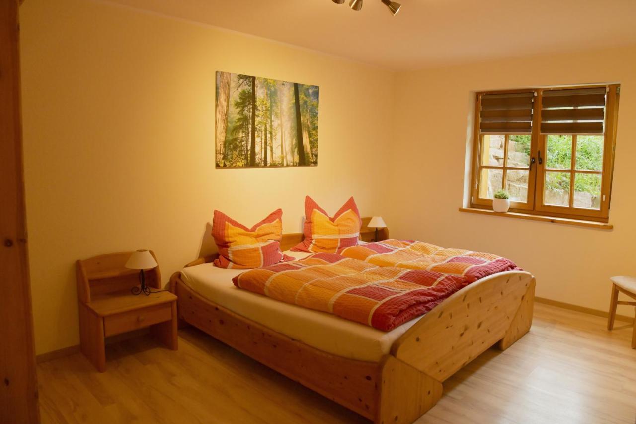 Appartamento Haus Alpenrose Zum Vic Wermelskirchen Esterno foto