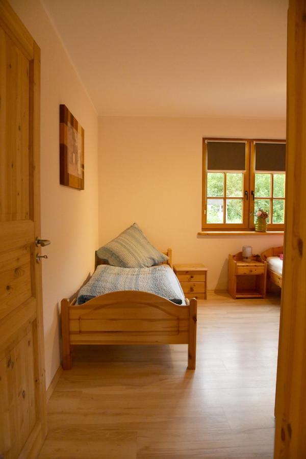 Appartamento Haus Alpenrose Zum Vic Wermelskirchen Esterno foto