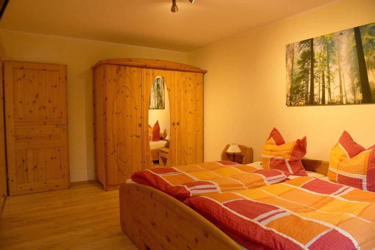 Appartamento Haus Alpenrose Zum Vic Wermelskirchen Esterno foto