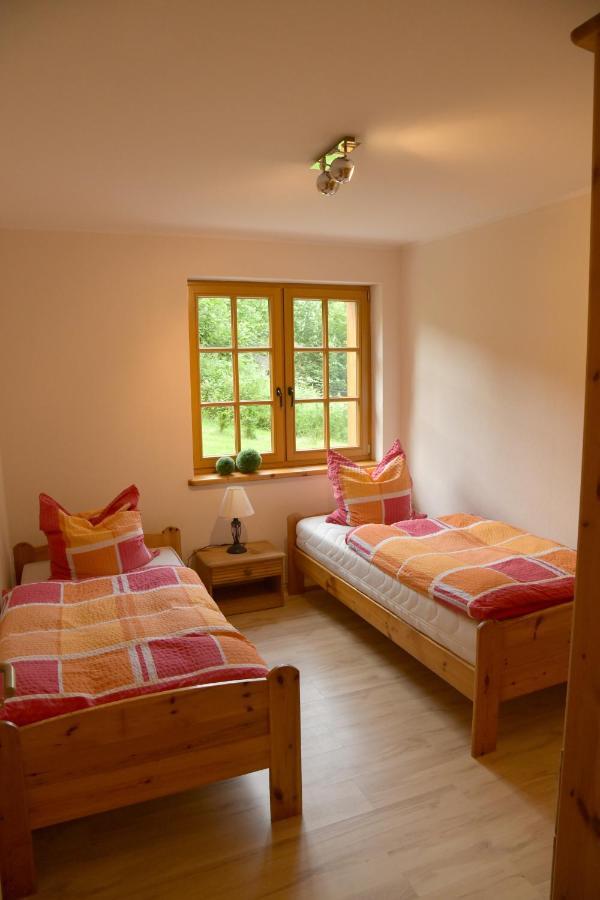 Appartamento Haus Alpenrose Zum Vic Wermelskirchen Esterno foto