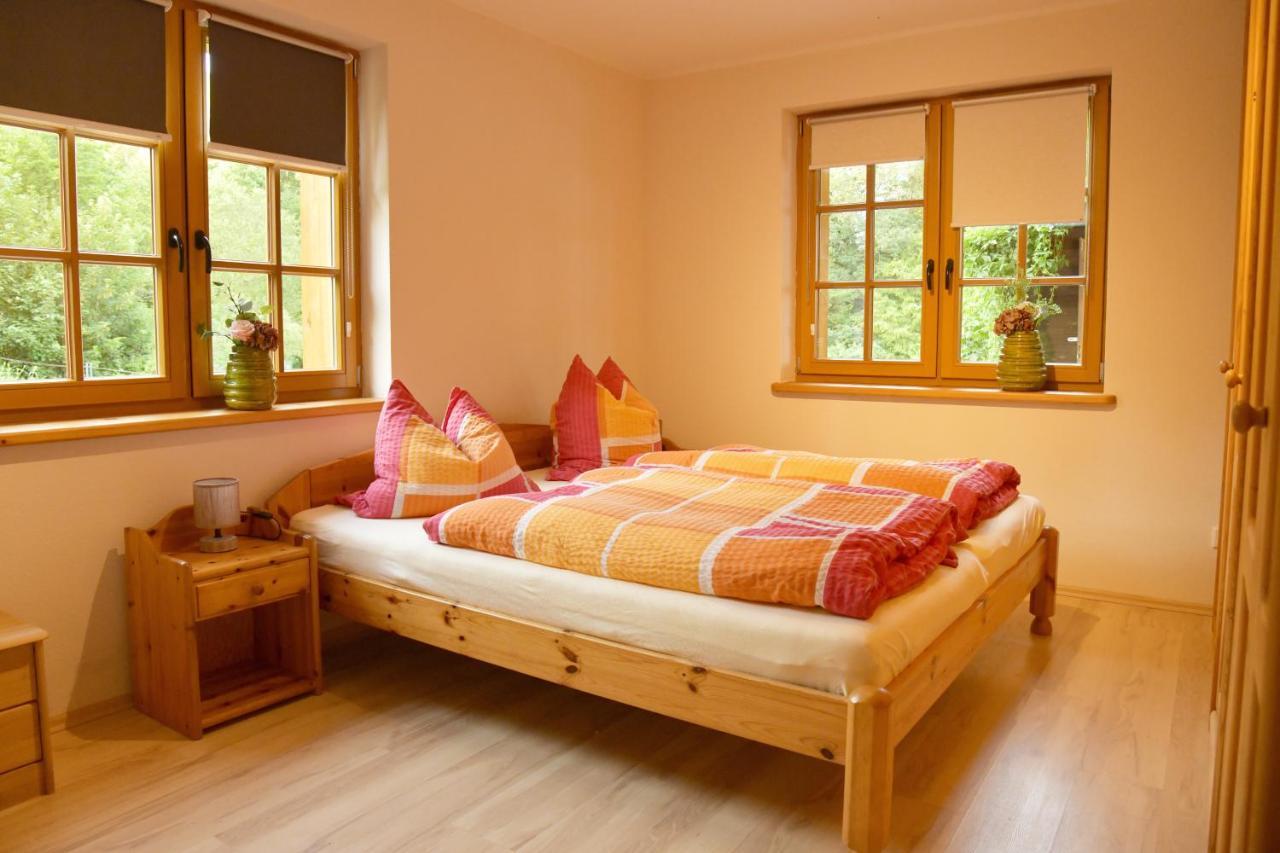 Appartamento Haus Alpenrose Zum Vic Wermelskirchen Esterno foto